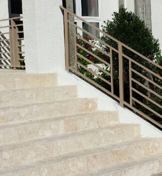 stair-railings miami